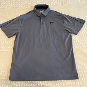 Under Armour Heatgear Short Sleeve Polo